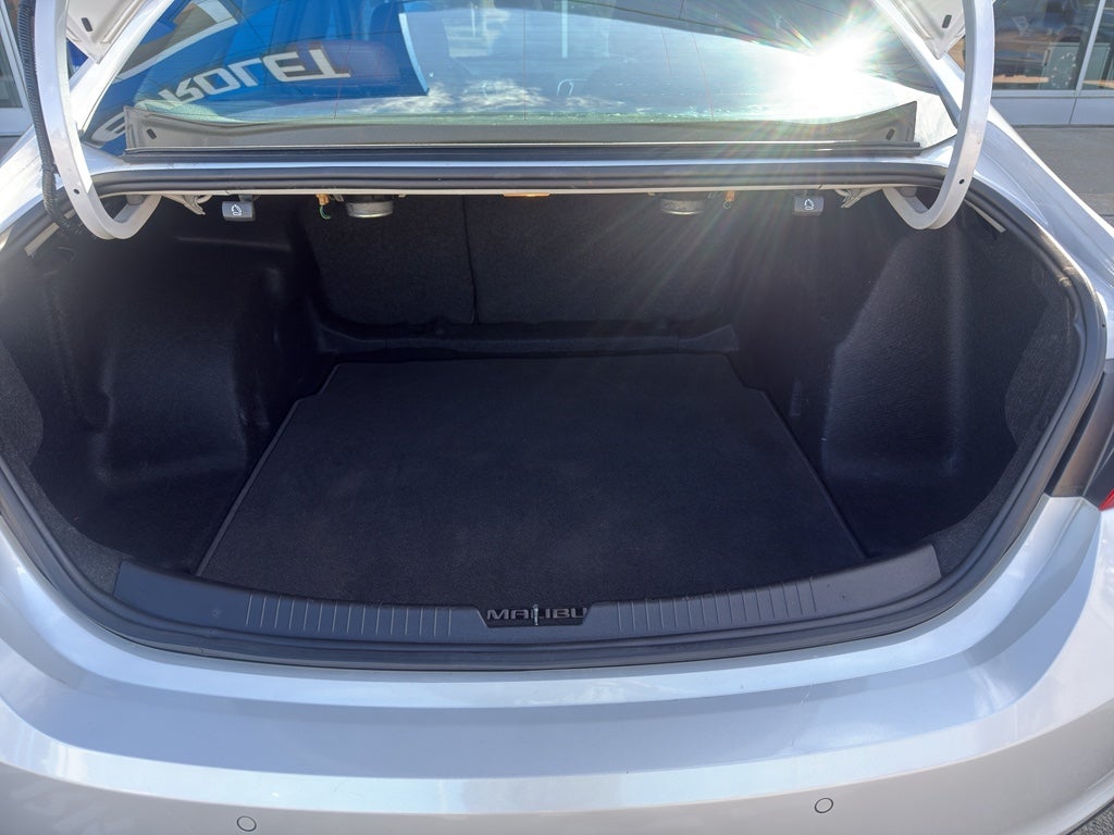 2018 Chevrolet Malibu Premier