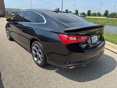 2019 Chevrolet Malibu RS
