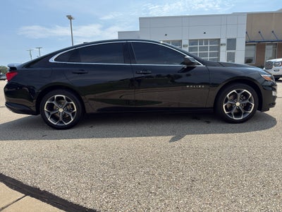 2019 Chevrolet Malibu RS