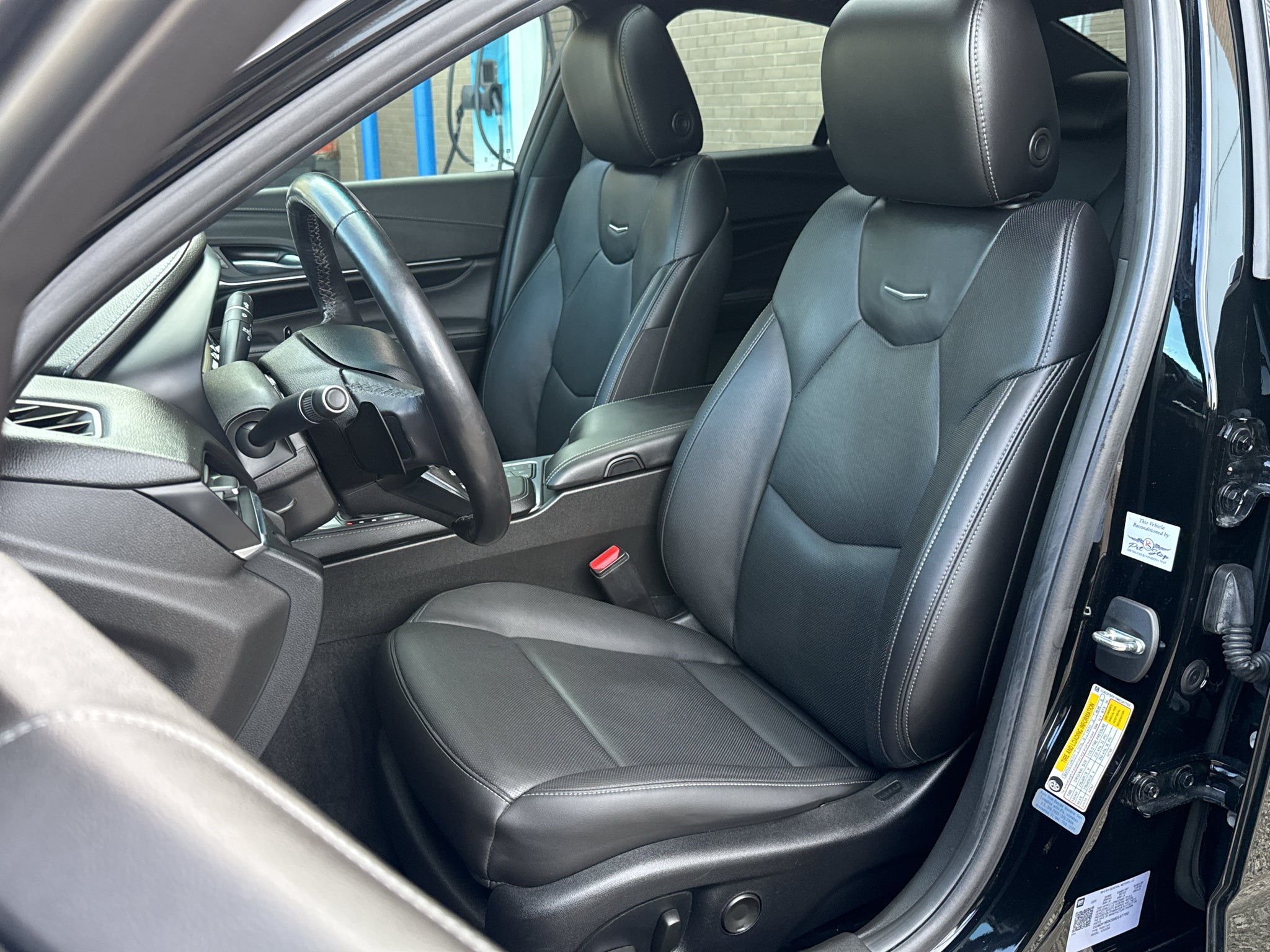 2021 Cadillac CT4 Premium Luxury