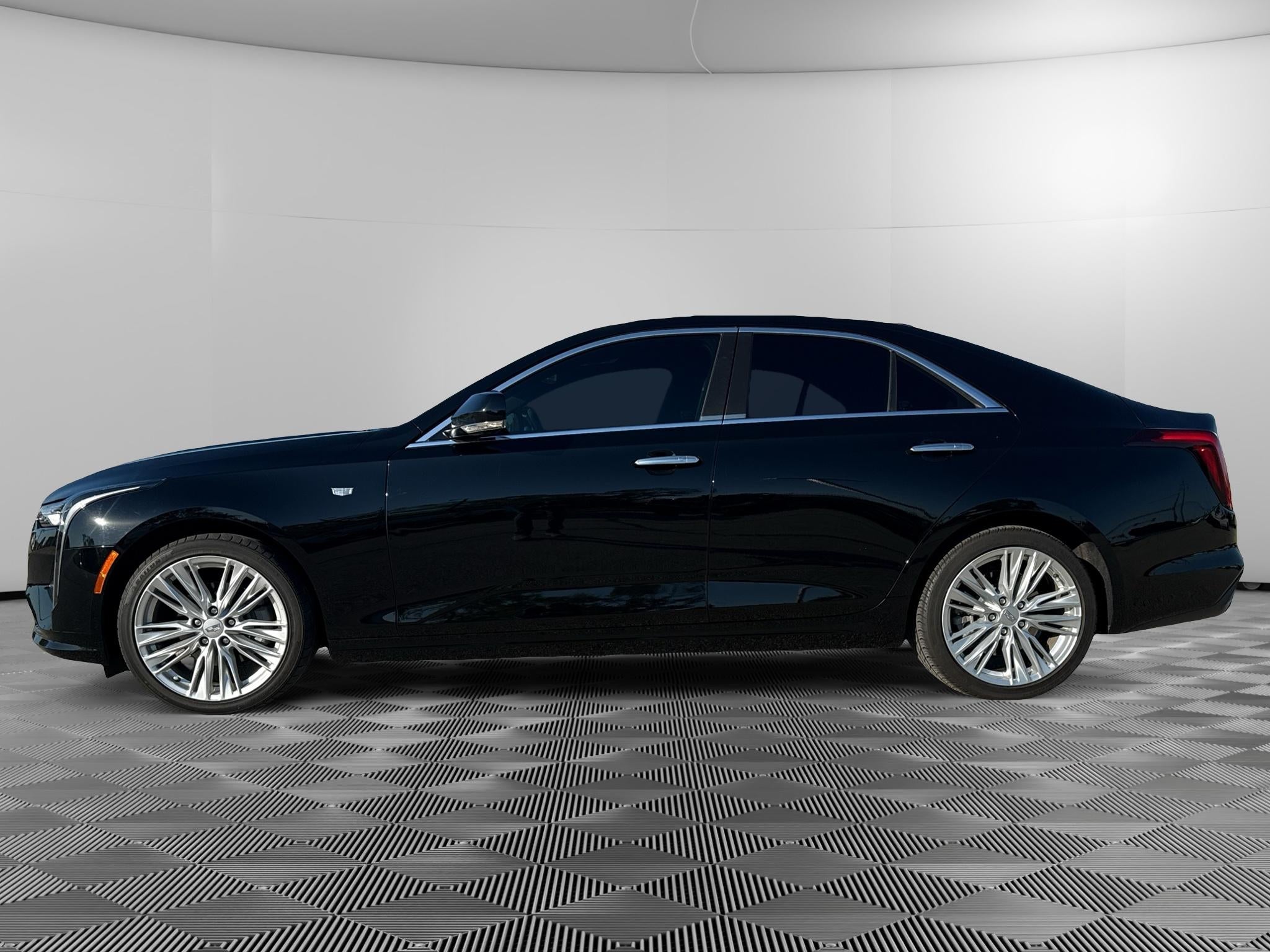 2021 Cadillac CT4 Premium Luxury