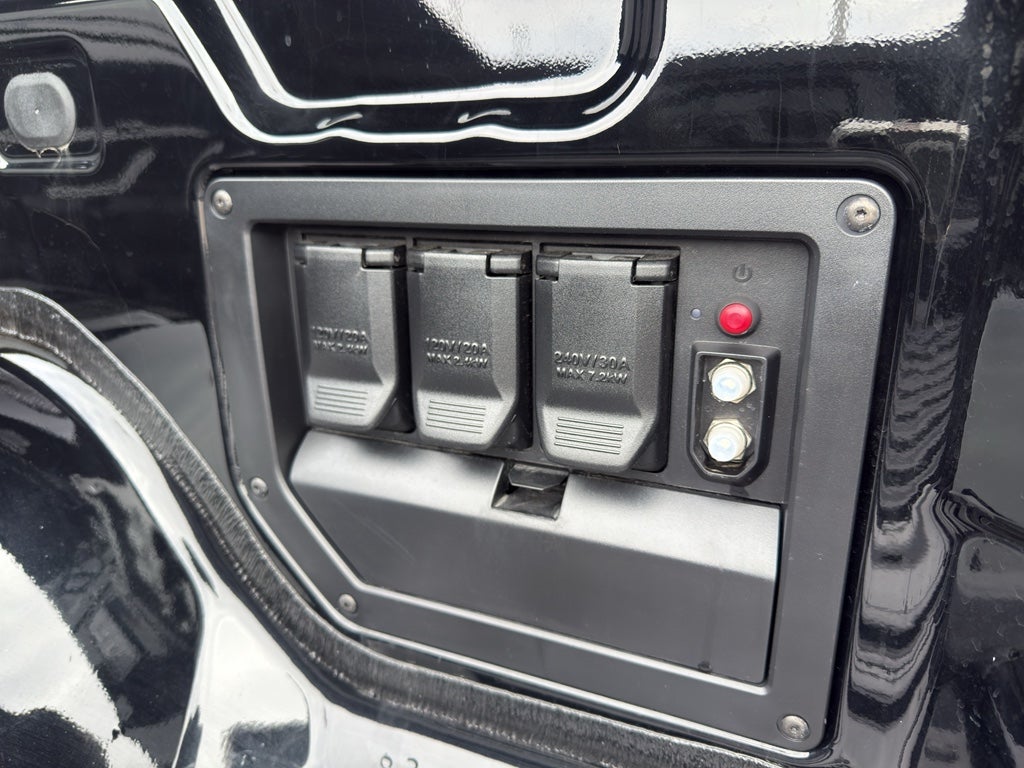 2025 Chevrolet Silverado EV LT - Extended Range