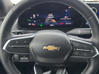 2025 Chevrolet Silverado EV LT - Extended Range