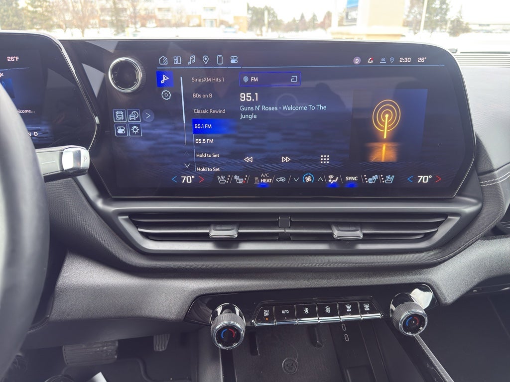 2025 Chevrolet Silverado EV LT - Extended Range