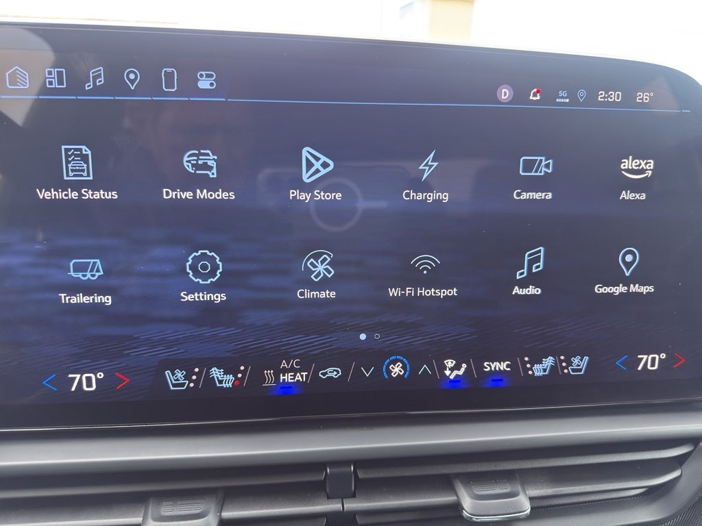 2025 Chevrolet Silverado EV LT - Extended Range