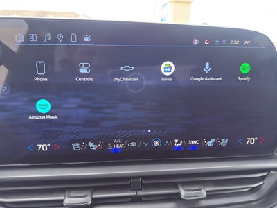 2025 Chevrolet Silverado EV LT - Extended Range