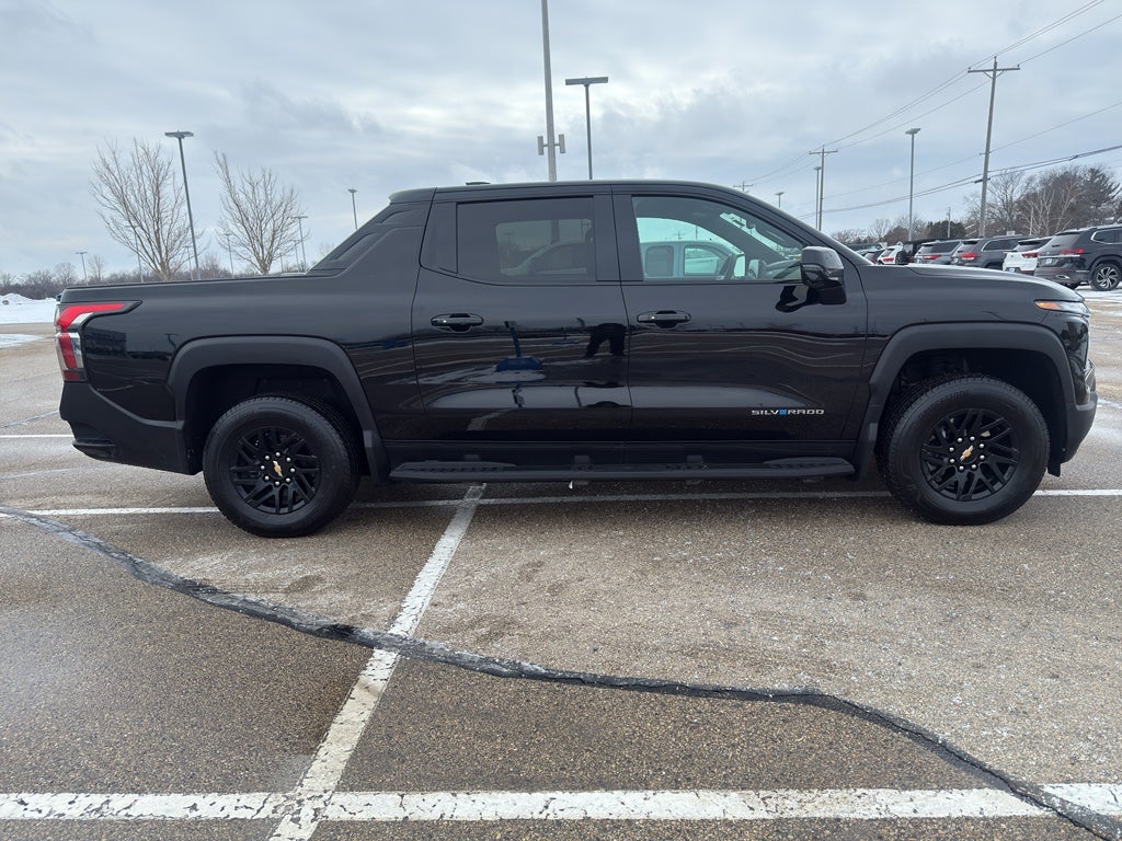 2025 Chevrolet Silverado EV LT - Extended Range