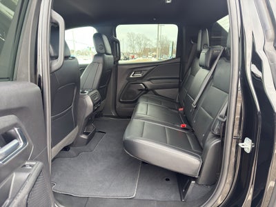 2025 Chevrolet Silverado EV LT - Extended Range