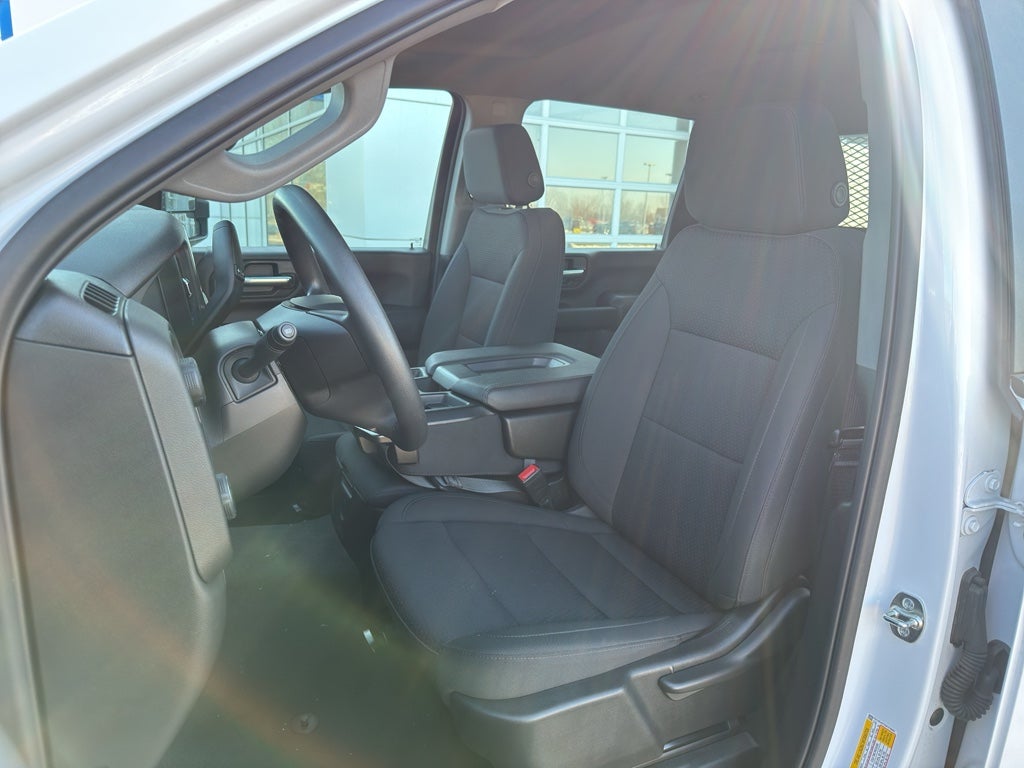 2025 Chevrolet Silverado 2500 HD WT