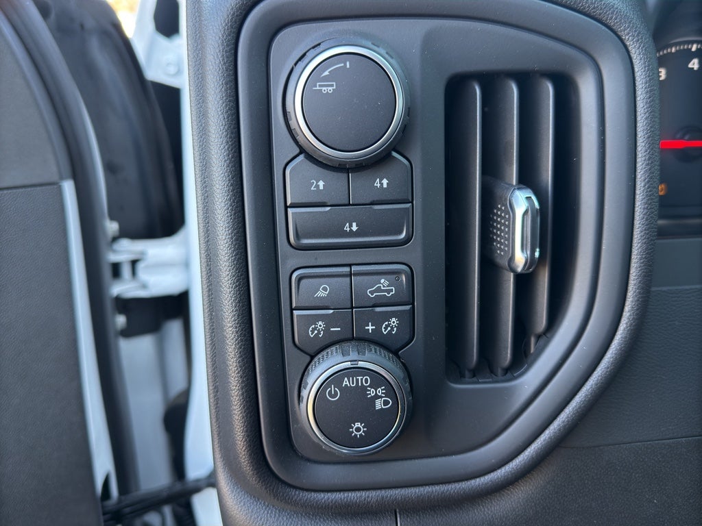 2025 Chevrolet Silverado 2500 HD WT