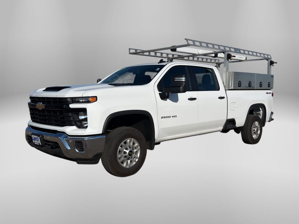 2025 Chevrolet Silverado 2500 HD WT