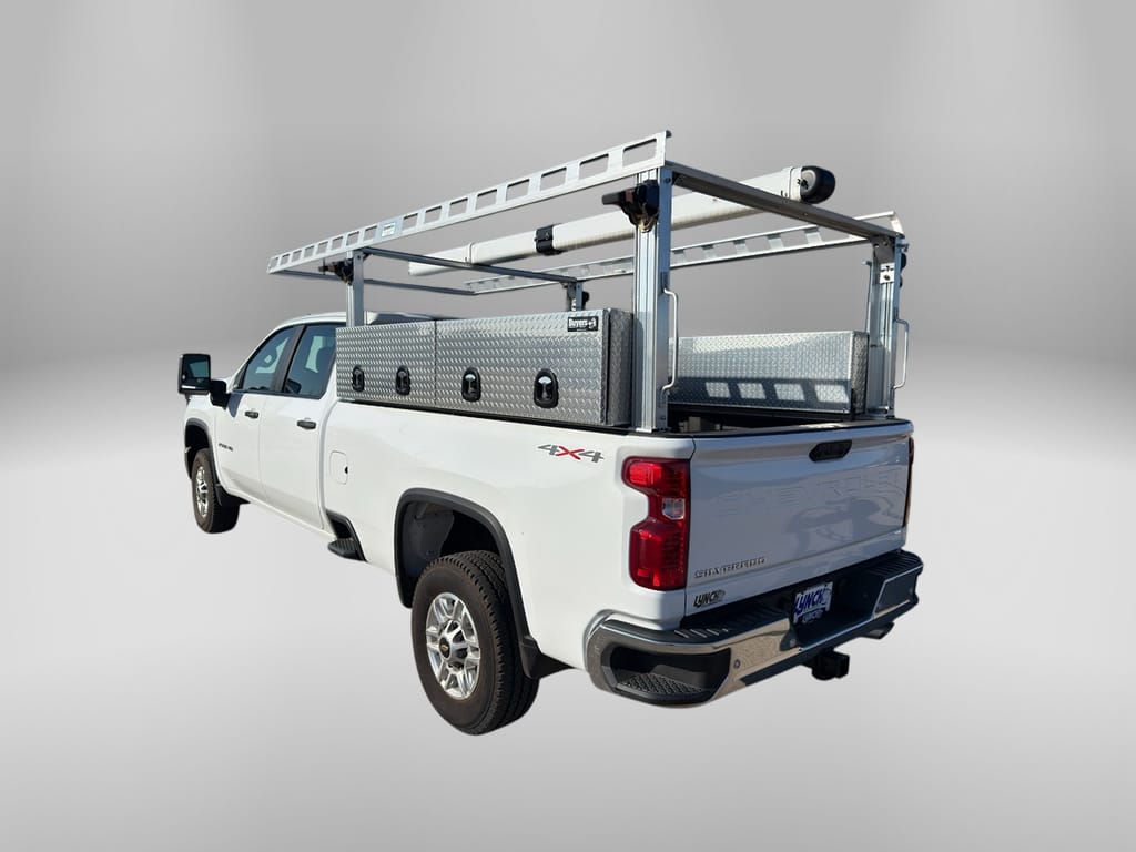 2025 Chevrolet Silverado 2500 HD WT