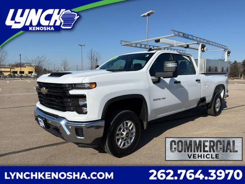 2025 Chevrolet Silverado 2500 HD WT
