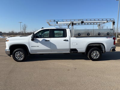 2025 Chevrolet Silverado 2500 HD WT