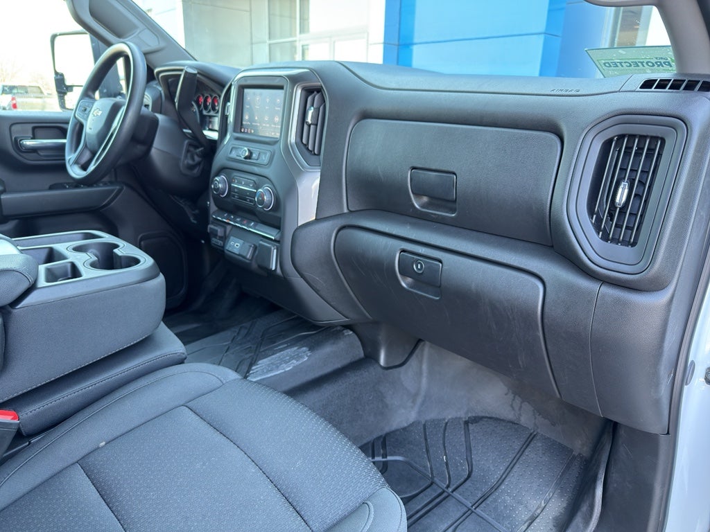 2025 Chevrolet Silverado 2500 HD WT