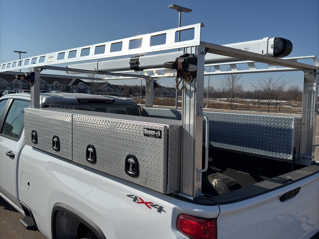 2025 Chevrolet Silverado 2500 HD WT