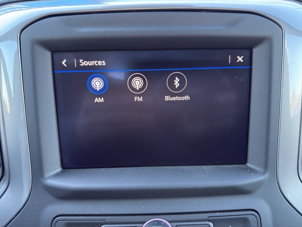 2025 Chevrolet Silverado 2500 HD WT