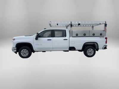 2025 Chevrolet Silverado 2500 HD WT