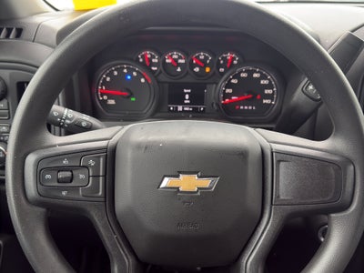 2025 Chevrolet Silverado 2500 HD WT