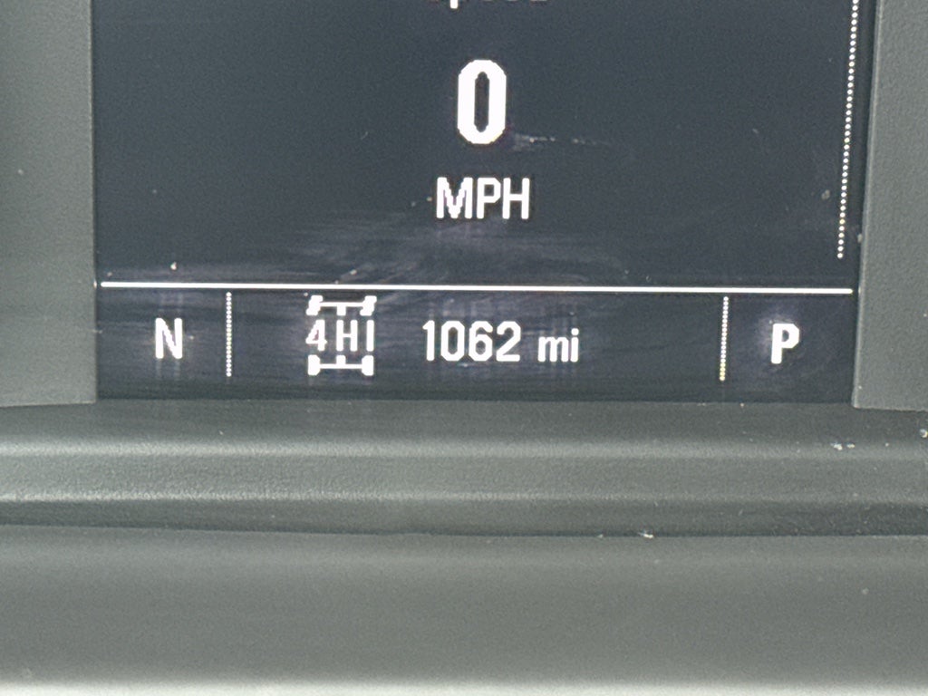 2025 Chevrolet Silverado 2500 HD WT