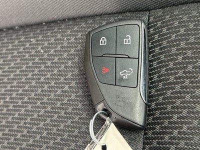 2025 Chevrolet Silverado 2500 HD WT