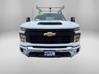 2025 Chevrolet Silverado 2500 HD WT