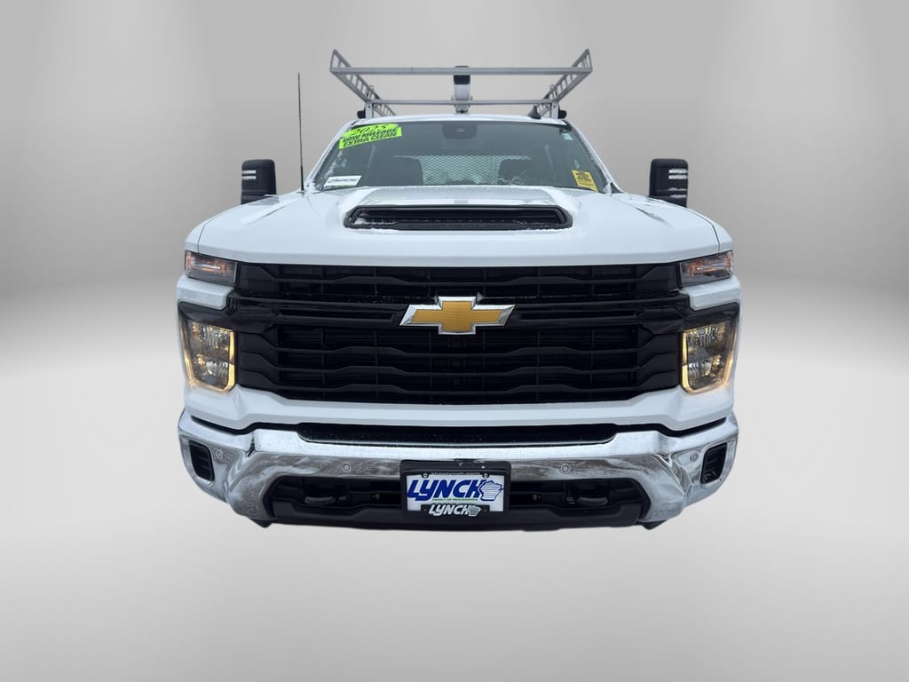 2025 Chevrolet Silverado 2500 HD WT