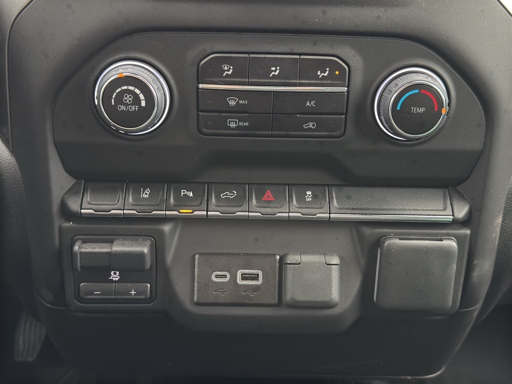 2025 Chevrolet Silverado 2500 HD WT