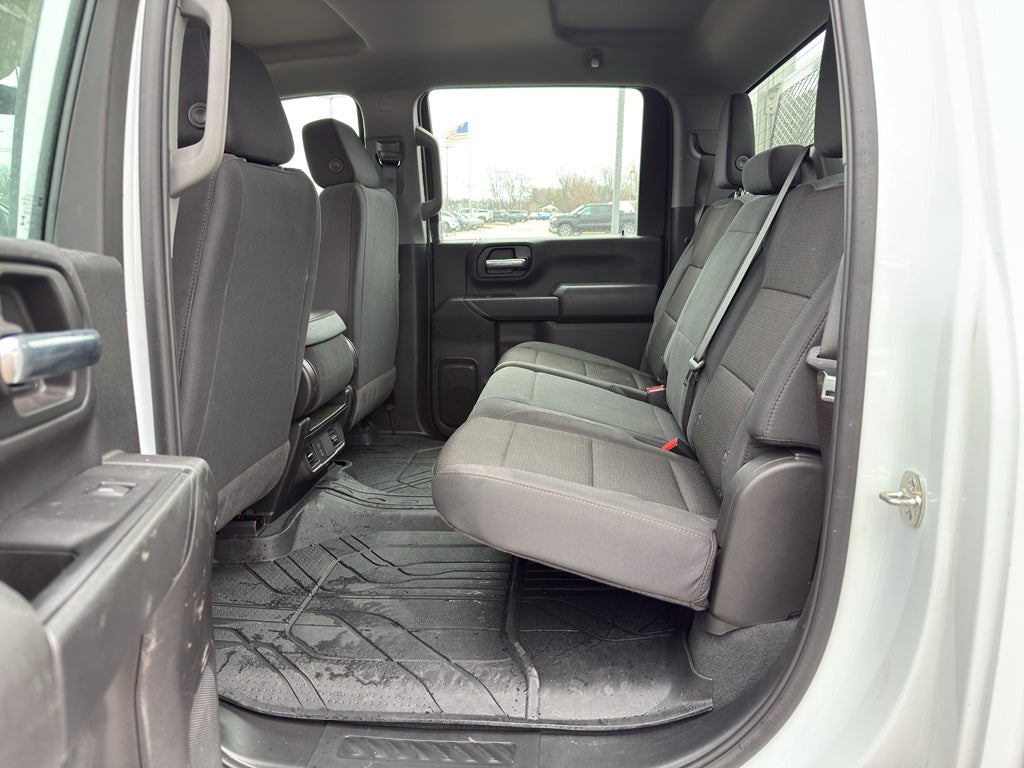 2025 Chevrolet Silverado 2500 HD WT