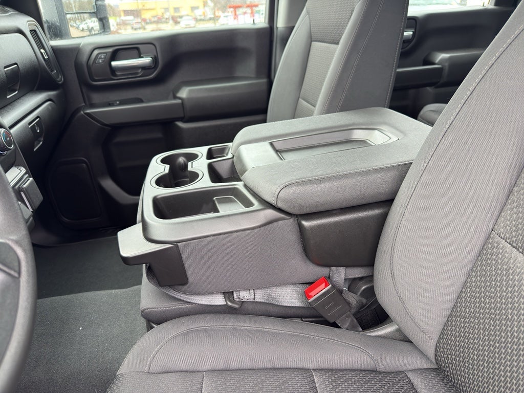 2025 Chevrolet Silverado 2500 HD WT