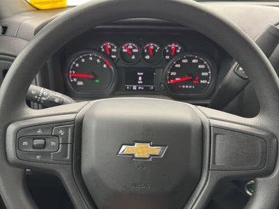 2025 Chevrolet Silverado 2500 HD WT