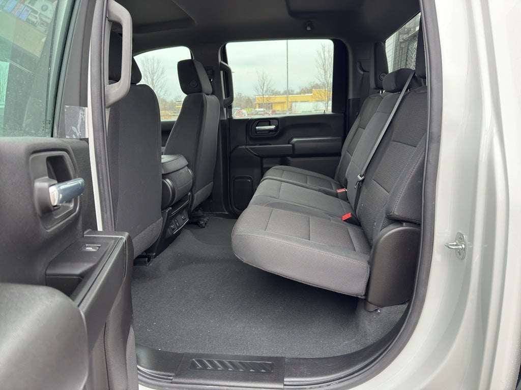 2025 Chevrolet Silverado 2500 HD WT