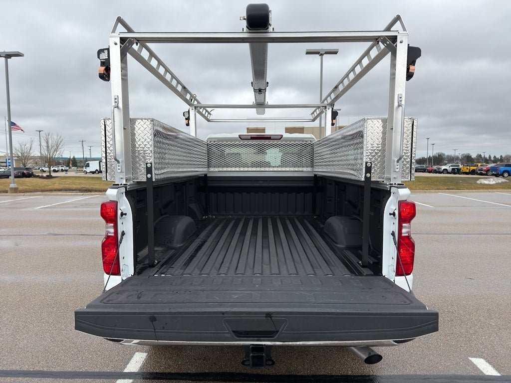 2025 Chevrolet Silverado 2500 HD WT