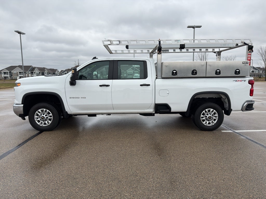 2025 Chevrolet Silverado 2500 HD WT
