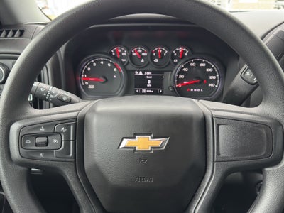 2025 Chevrolet Silverado 2500 HD WT