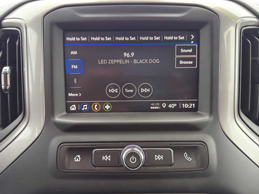 2025 Chevrolet Silverado 2500 HD WT