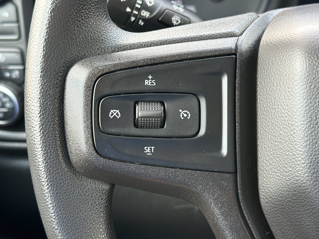 2020 Chevrolet Silverado 2500 HD Custom