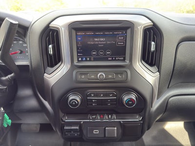 2020 Chevrolet Silverado 2500 HD Custom
