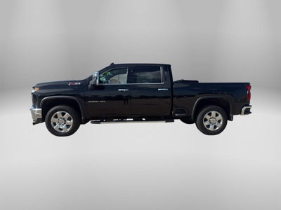 2020 Chevrolet Silverado 2500 HD LTZ