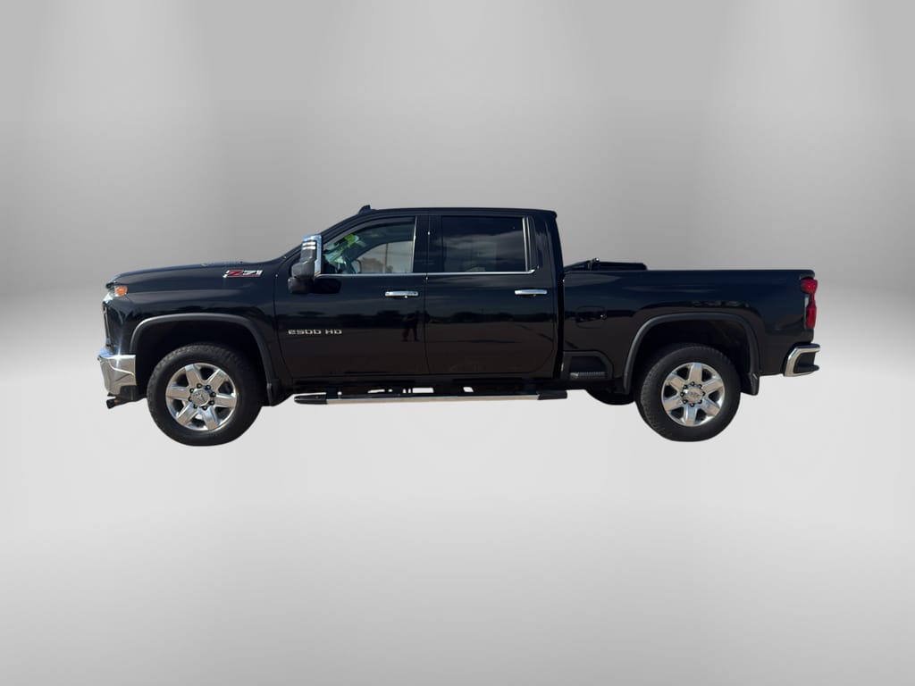 2020 Chevrolet Silverado 2500 HD LTZ