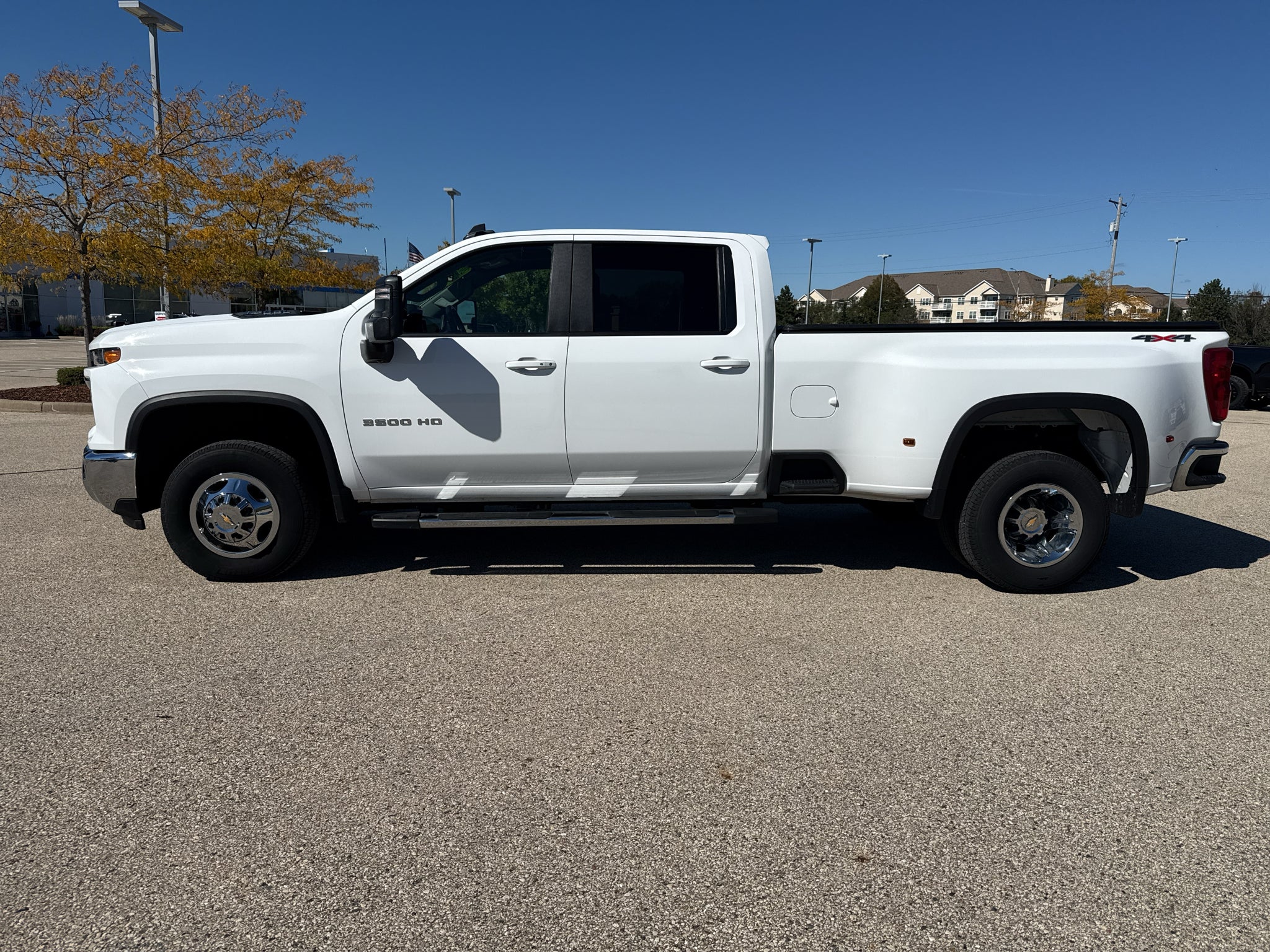 2024 Chevrolet Silverado 3500 HD LT DRW