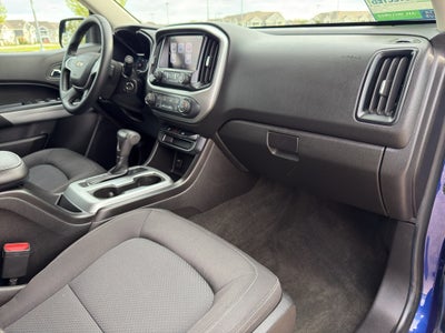 2017 Chevrolet Colorado 2WD LT