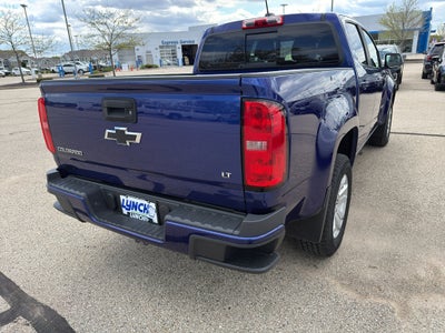 2017 Chevrolet Colorado 2WD LT