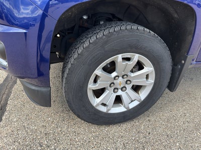 2017 Chevrolet Colorado 2WD LT