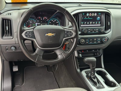2016 Chevrolet Colorado 4WD LT