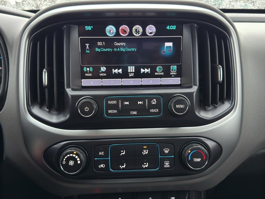 2016 Chevrolet Colorado 4WD LT