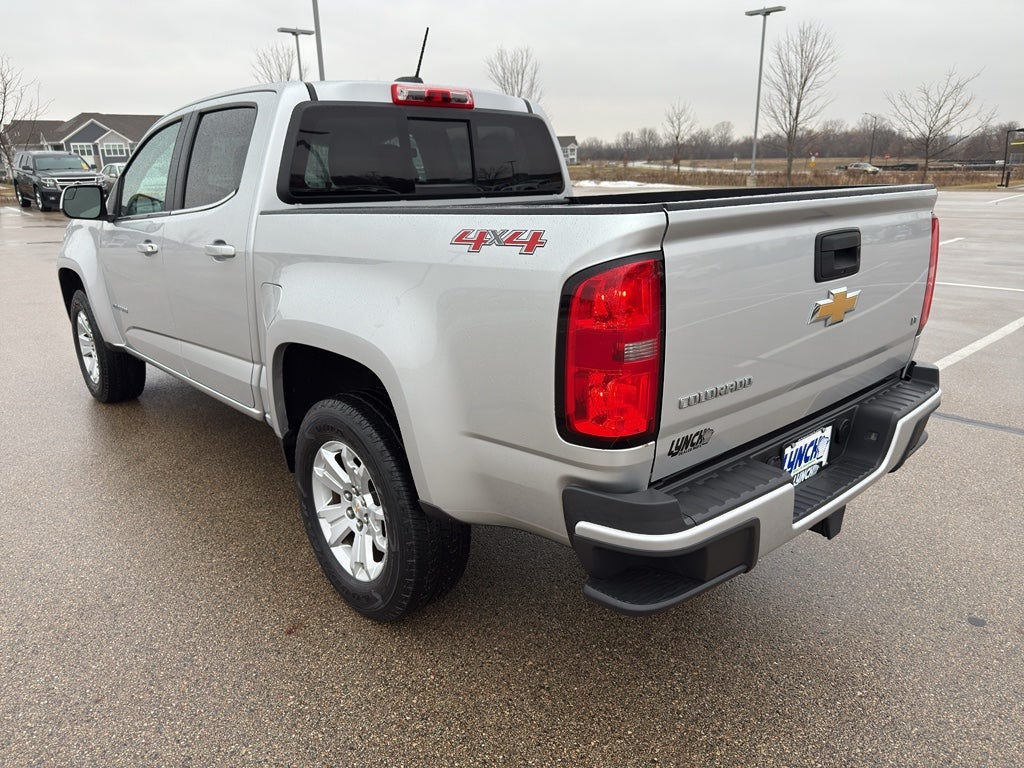 2016 Chevrolet Colorado 4WD LT