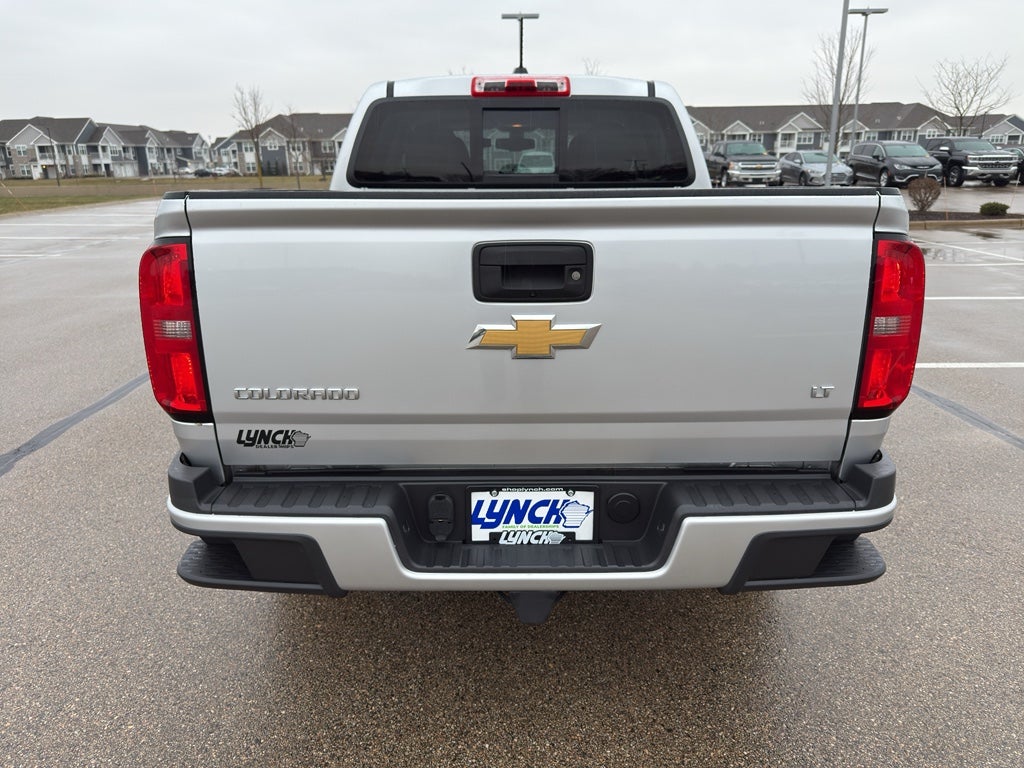 2016 Chevrolet Colorado 4WD LT