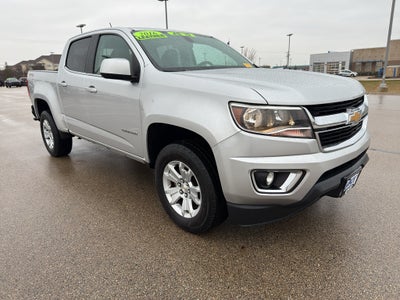 2016 Chevrolet Colorado 4WD LT