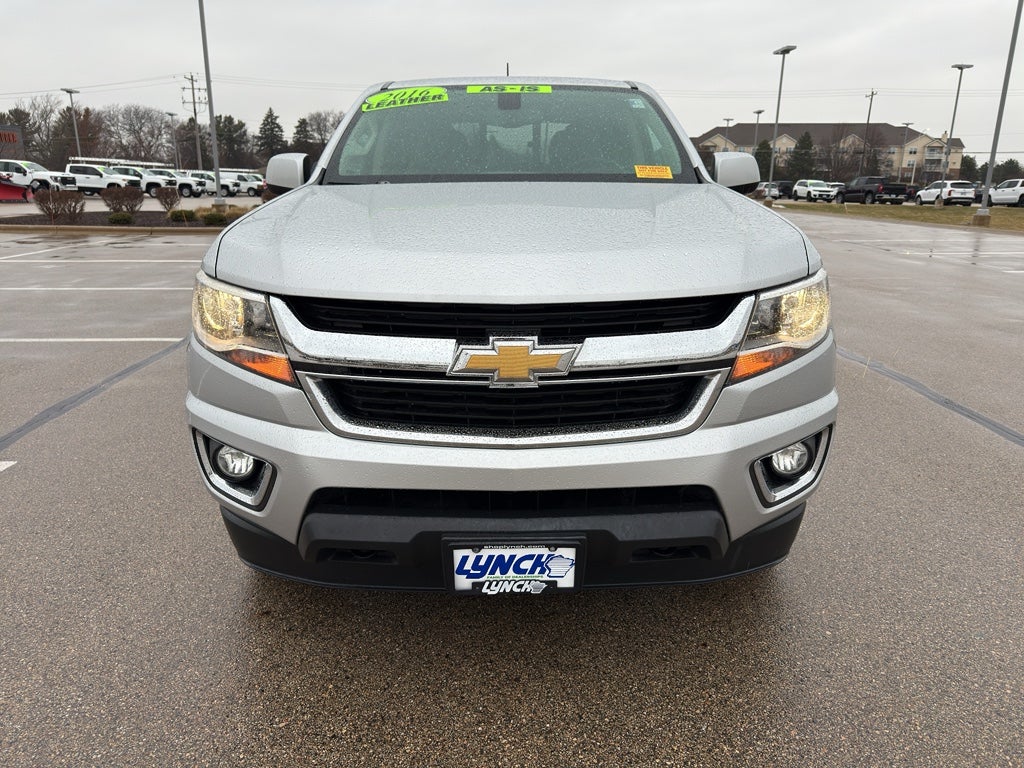 2016 Chevrolet Colorado 4WD LT
